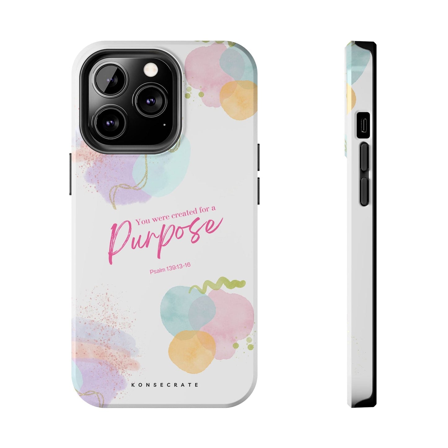 You'Re Created For A Purpose Phone Case – Purpose Edition