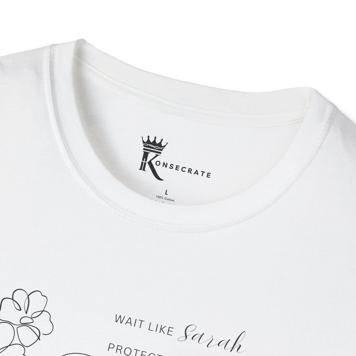 Like The Women In The Bible T-Shirt