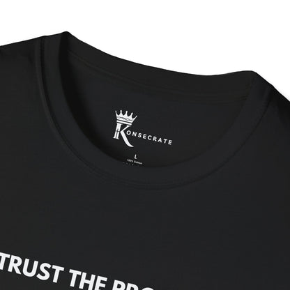 Trust The Process - Proverbs 3:5-6 T-Shirt – Love Thy Neighbor Collection