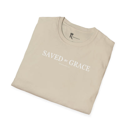 Save By Grace White T-Shirt