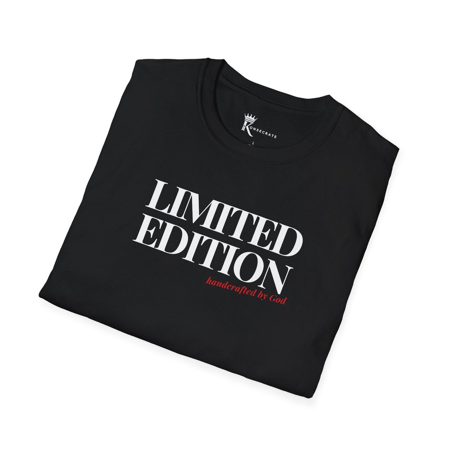 Limited Edition Tee – Bold Faith Collection