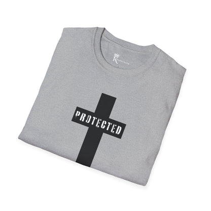 Protected By God Tee – Bold Faith Collection