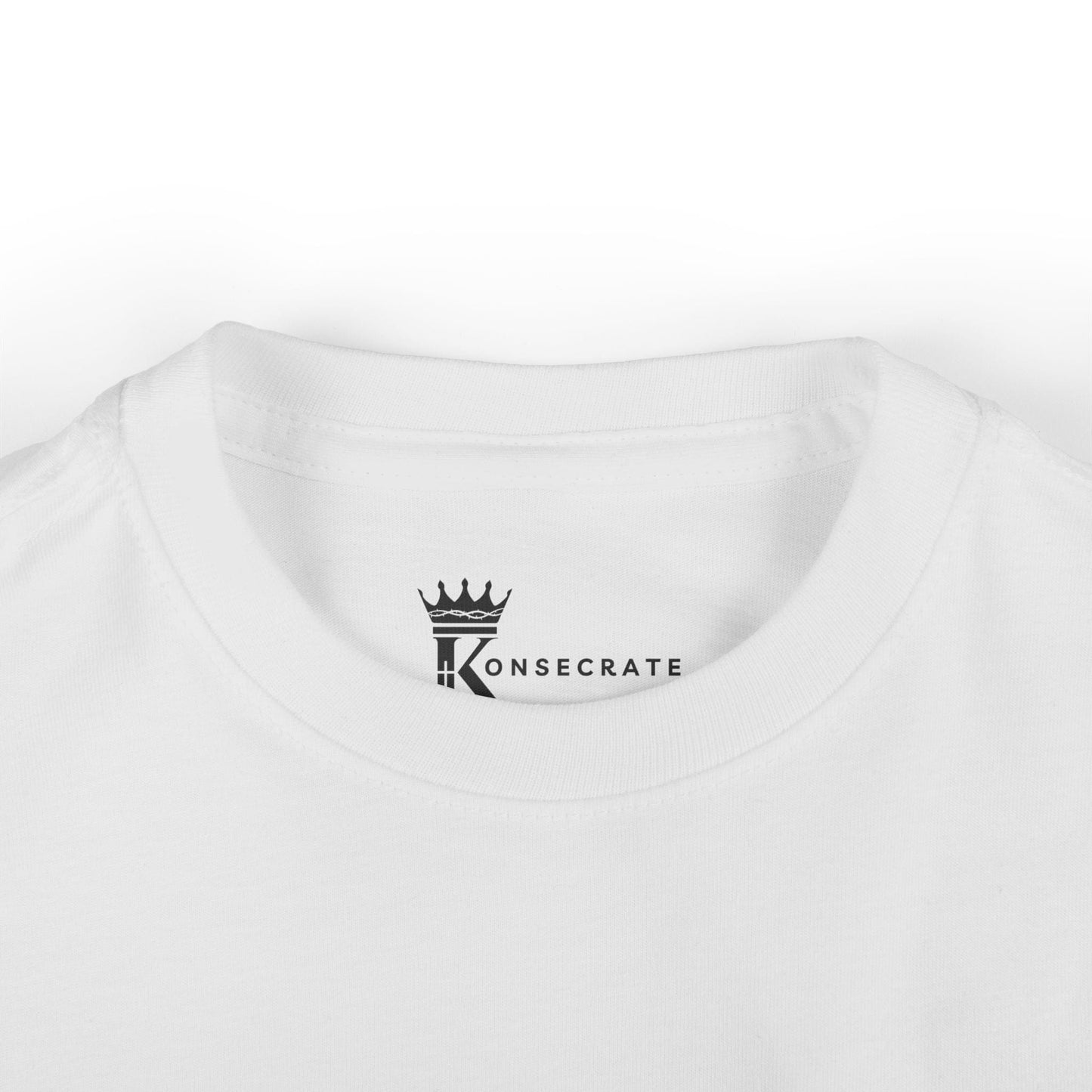 Little Disciple Infant Tee – Kingdom Family Collection