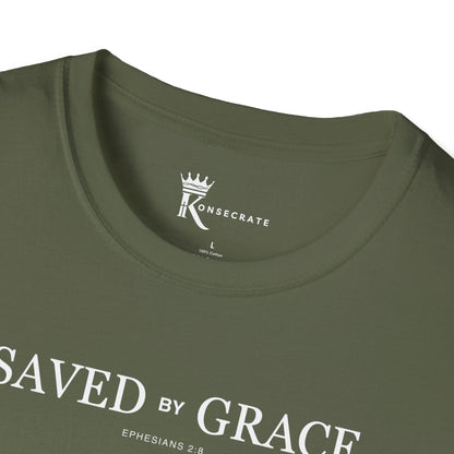 Save By Grace White T-Shirt