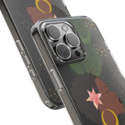 Blessed & Highly Favored Phone Case I – Accessories