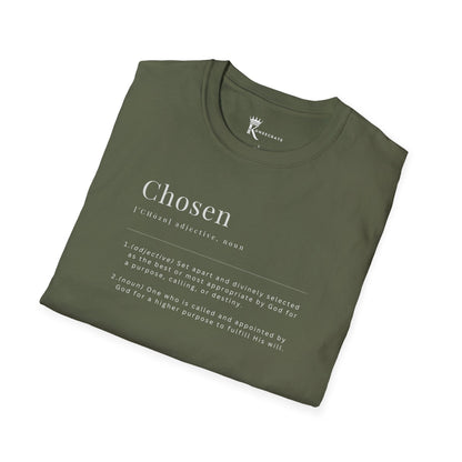 Chosen Defined T-Shirt  – Meaningful Edition