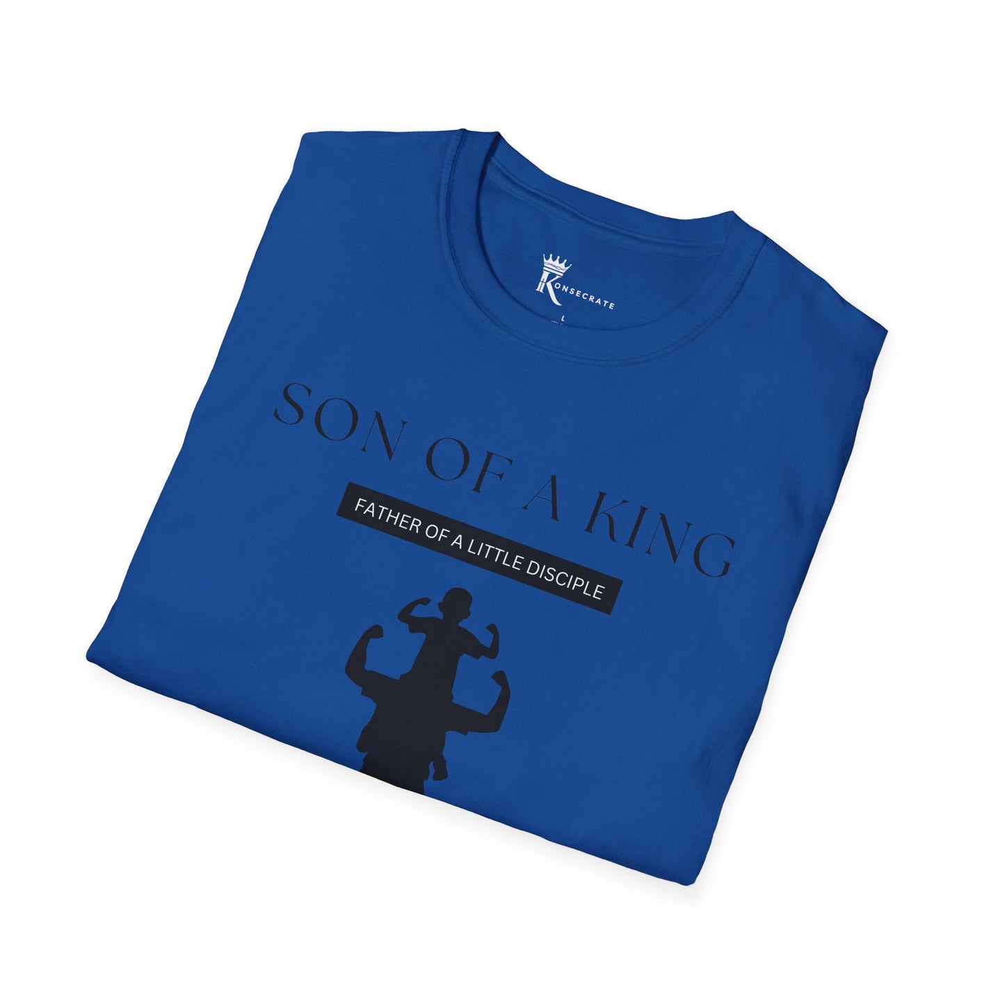 Father Of A Son I T-Shirt – Kingdom Family Collection