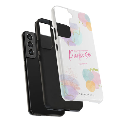 You'Re Created For A Purpose Phone Case – Purpose Edition