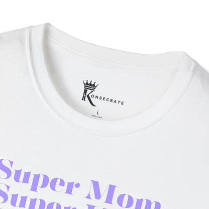 Super Blessed T-Shirt  – Kingdom Family Collection