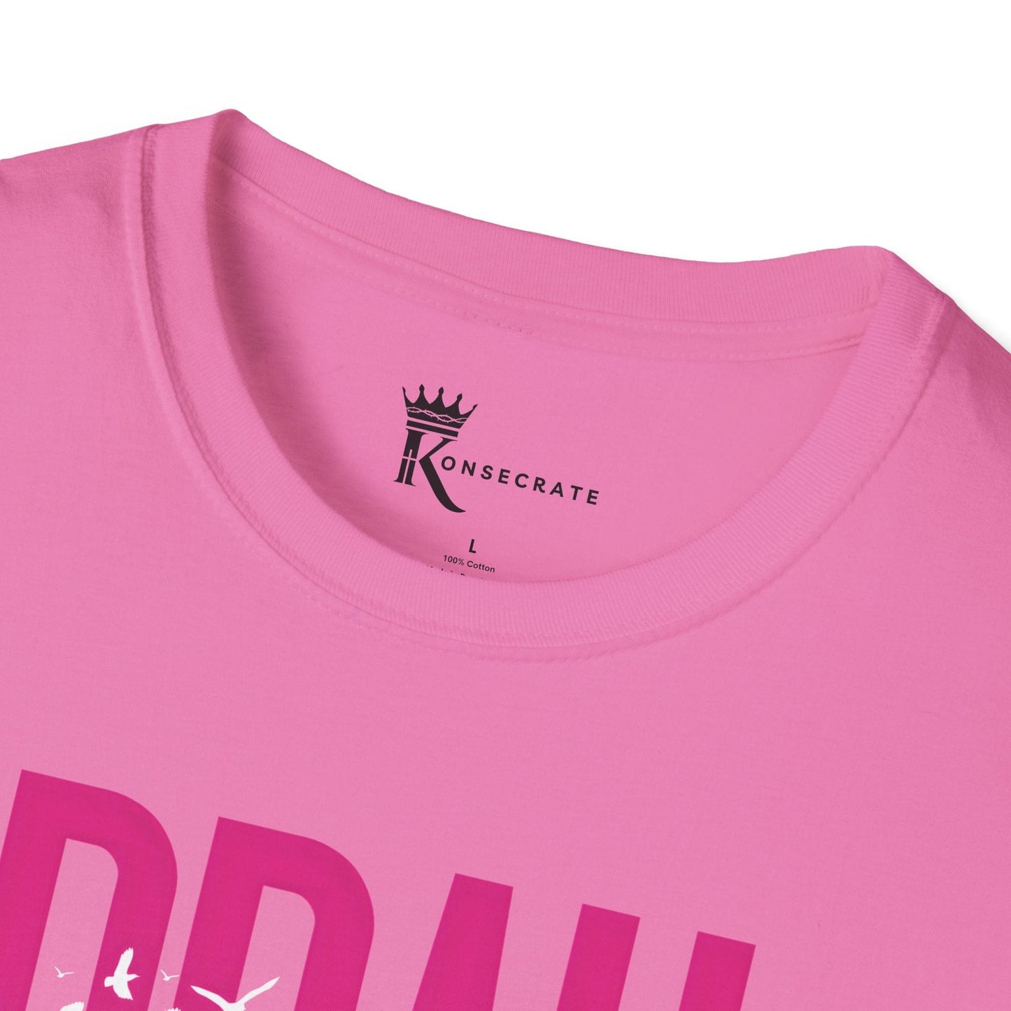 Girl Pray Tee – Bold Faith Collection