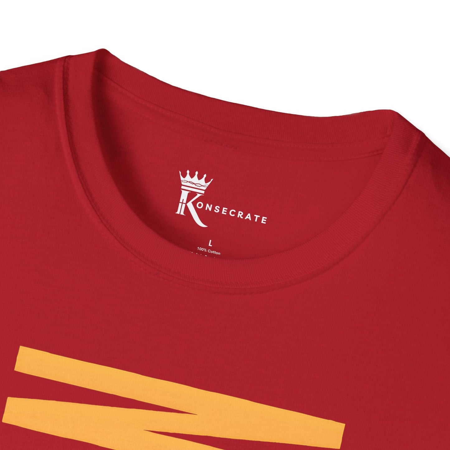 Never Doubt Jesus II T-Shirt – Bold Faith Collection