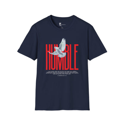 Humble Tee – Bold Faith Collection