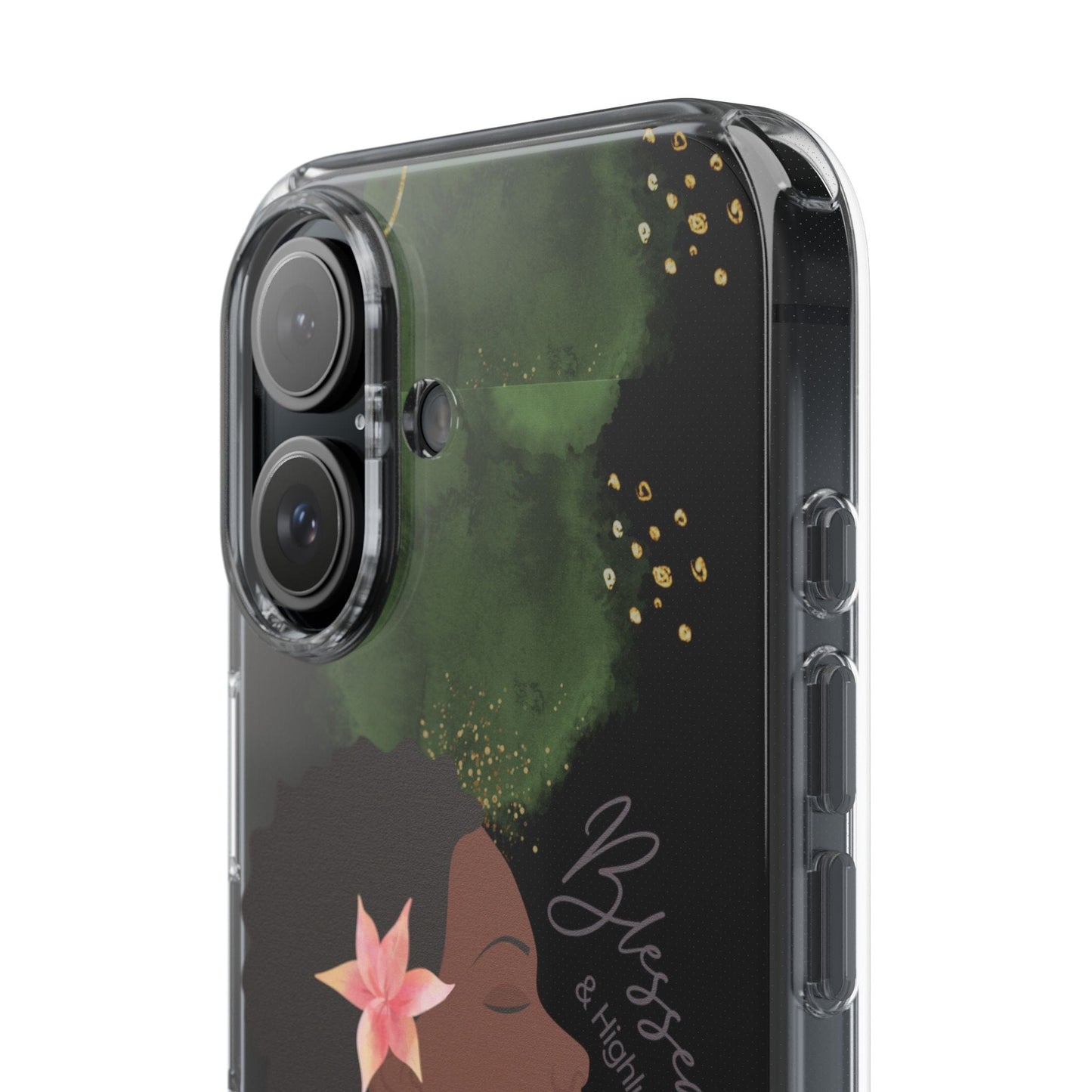 Blessed & Highly Favored Phone Case I – Accessories