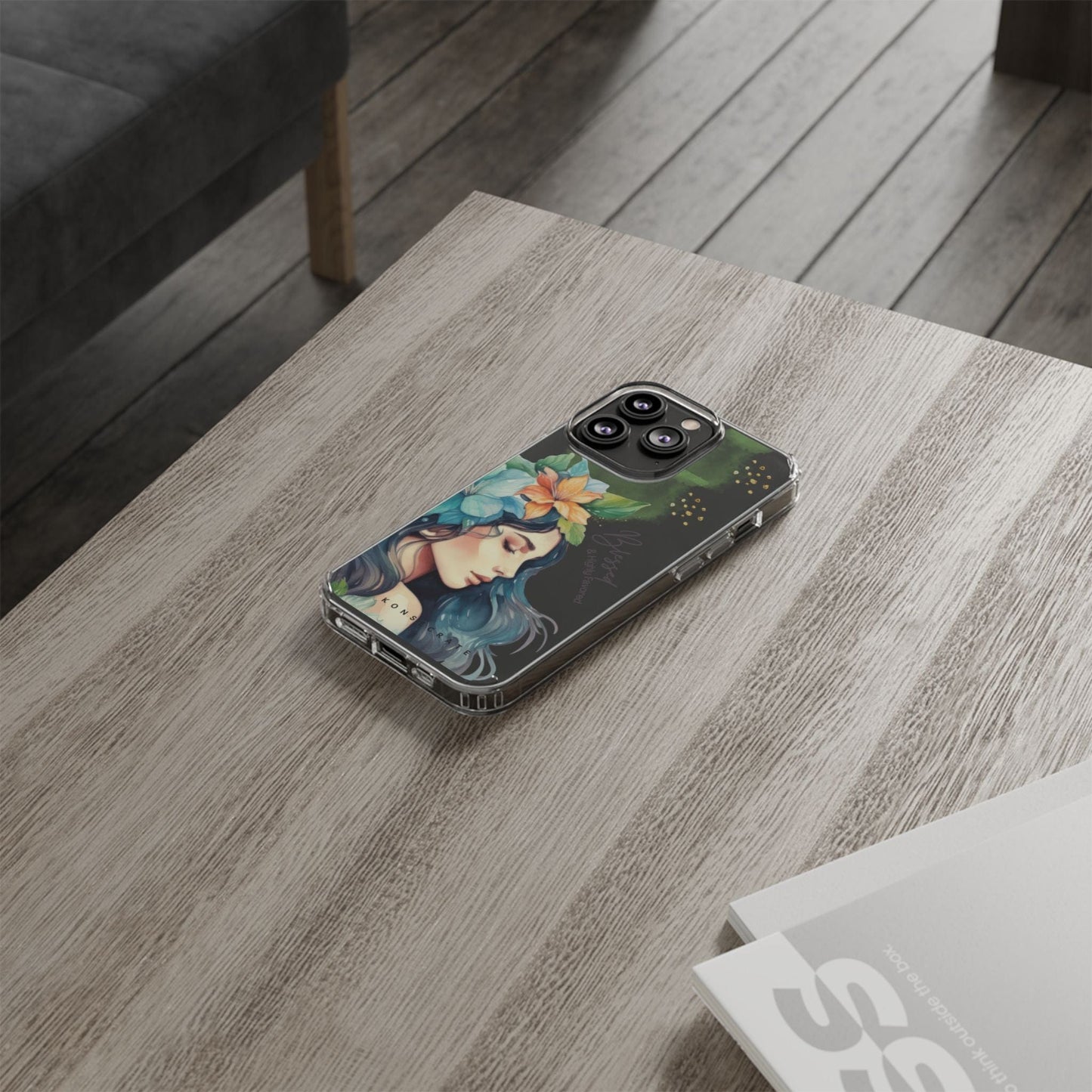 Blessed & Highly Favored Phone Case II – Accessories