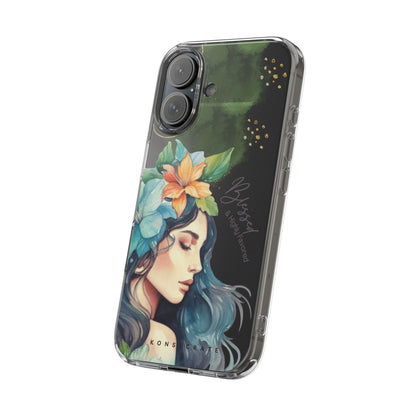 Blessed & Highly Favored Phone Case II – Accessories