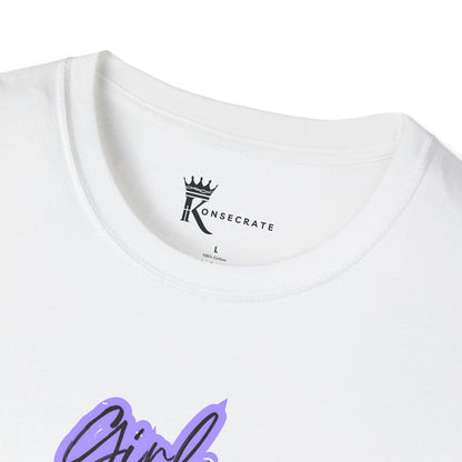 Girl, Give It To God T-Shirt