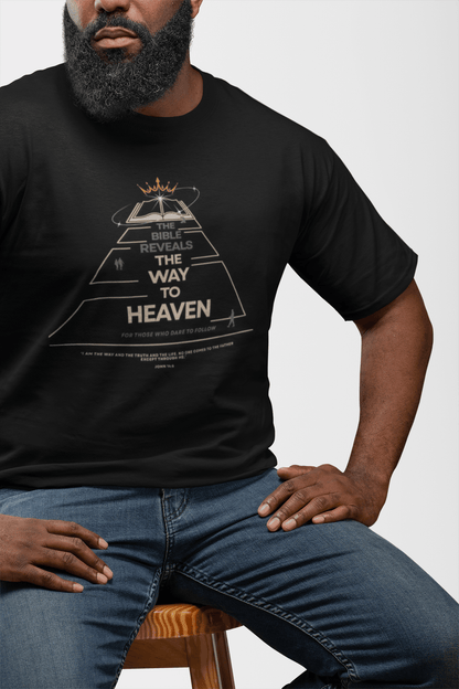 The Way To Heaven T-Shirt – Hidden Gem Edition