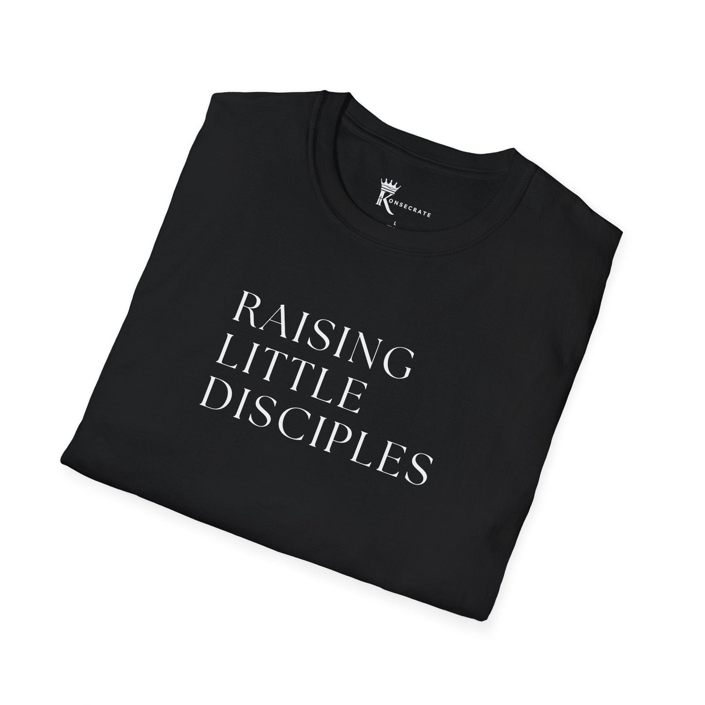 Raising Little Disciples I T-Shirt – Kingdom Family Collection