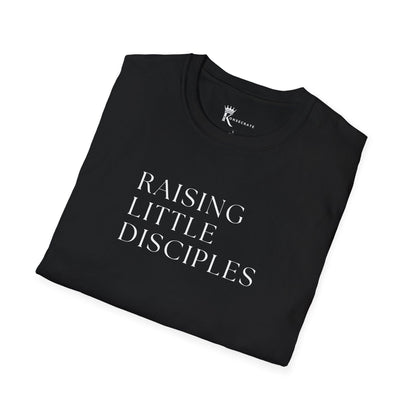 Raising Little Disciples I T-Shirt – Kingdom Family Collection