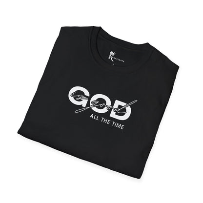 God Is Good All The Time T-Shirt
