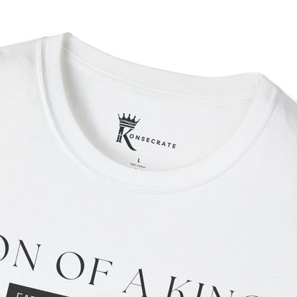 Father Of A Son II T-Shirt – Kingdom Family Collection