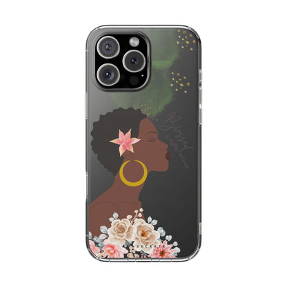 Blessed & Highly Favored Phone Case I – Accessories