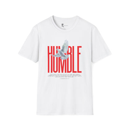 Humble Tee – Bold Faith Collection