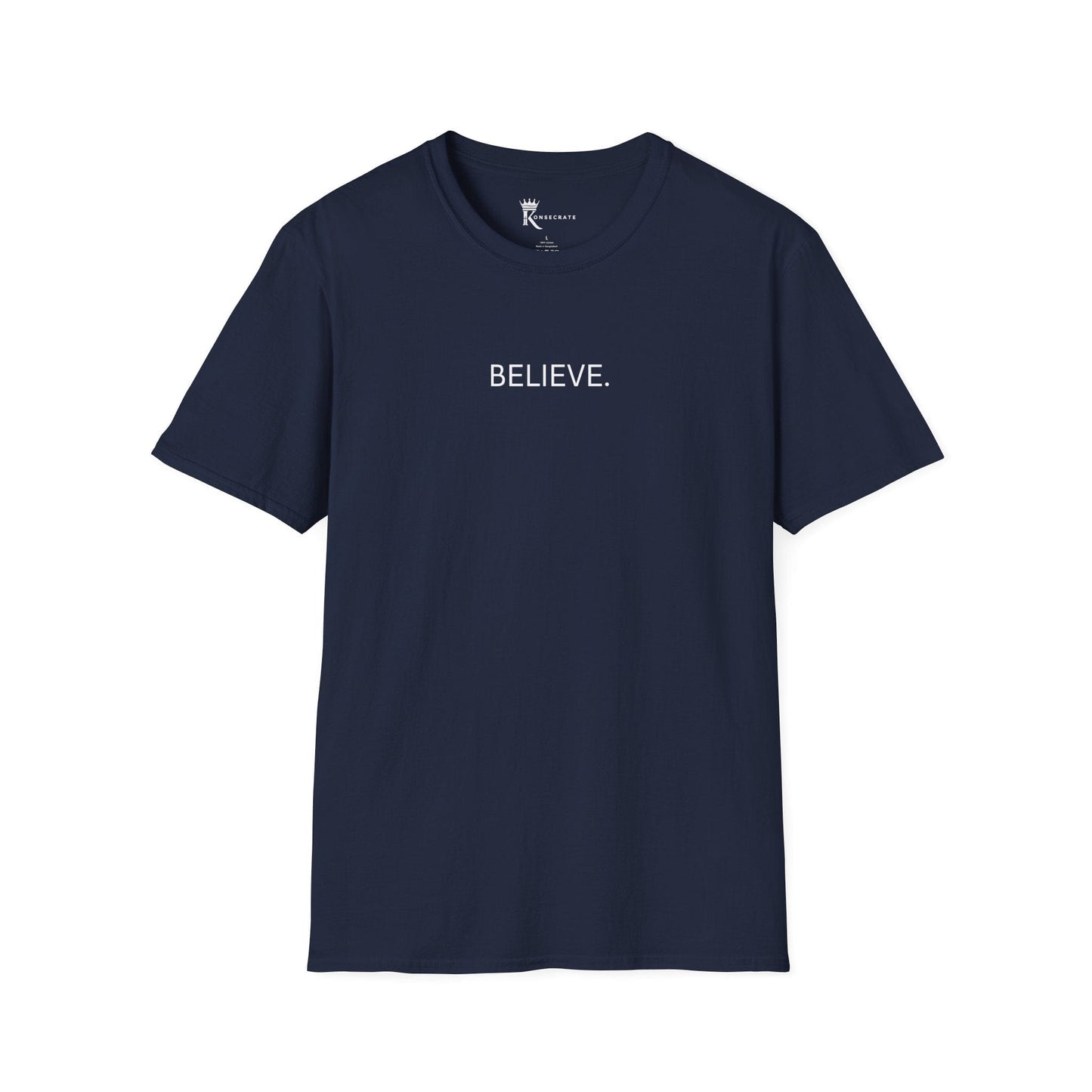 See As Far As You Believe T-Shirt – Hidden Gems Collection