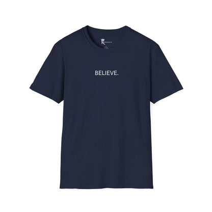 See As Far As You Believe T-Shirt – Hidden Gems Collection