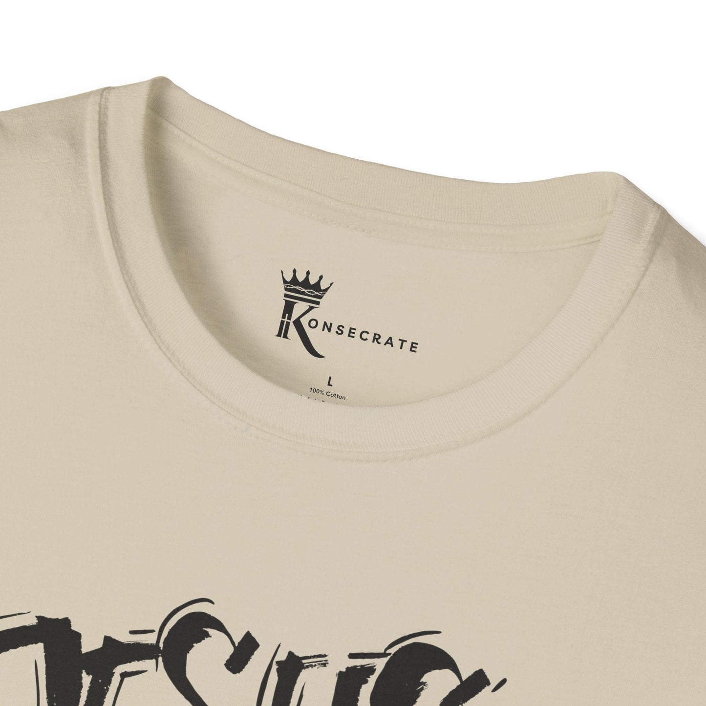 Jesus Is The Way Tee – Bold Collection