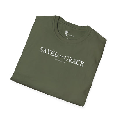Save By Grace White T-Shirt