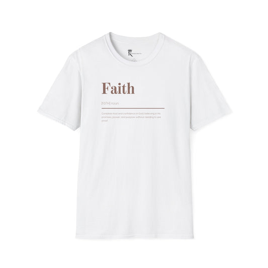 Faith Defined T-Shirt – Meaningful Edition