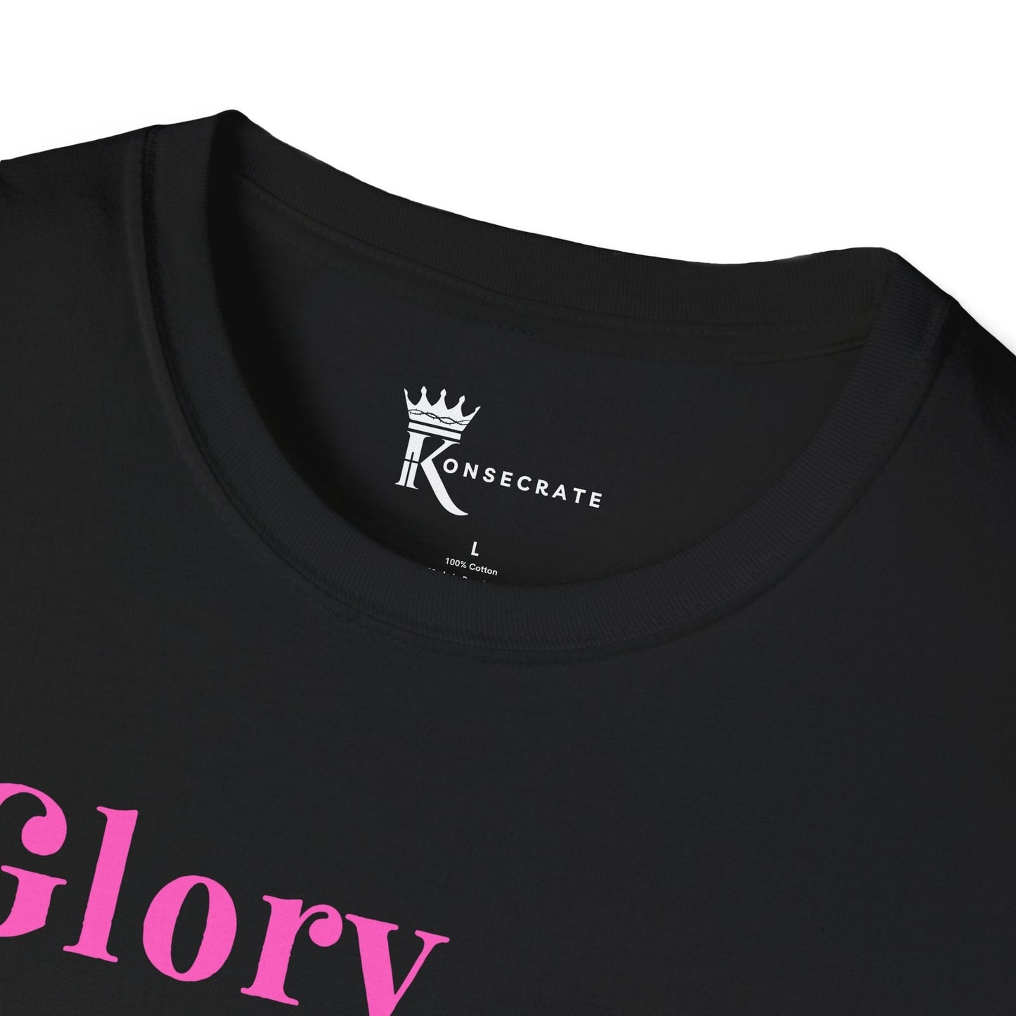 Glory Defined T-Shirt – Meaningful Edition