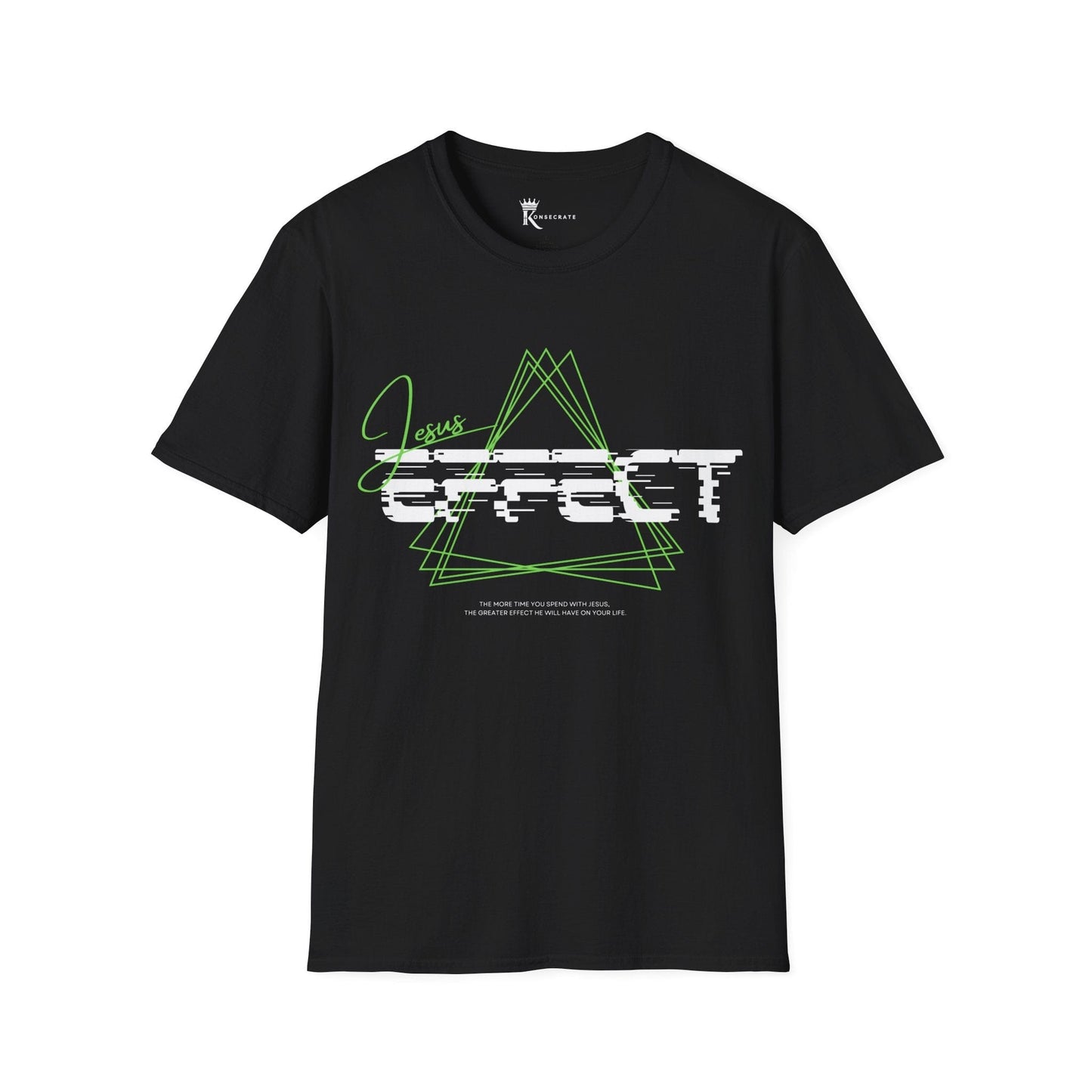 Jesus Effect Graphic T-Shirt