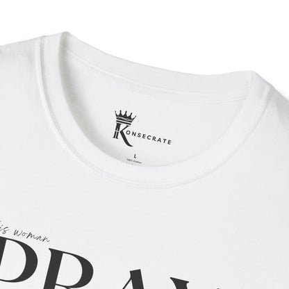 This Woman Pray T-Shirt