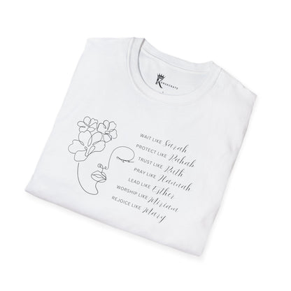 Like The Women In The Bible T-Shirt