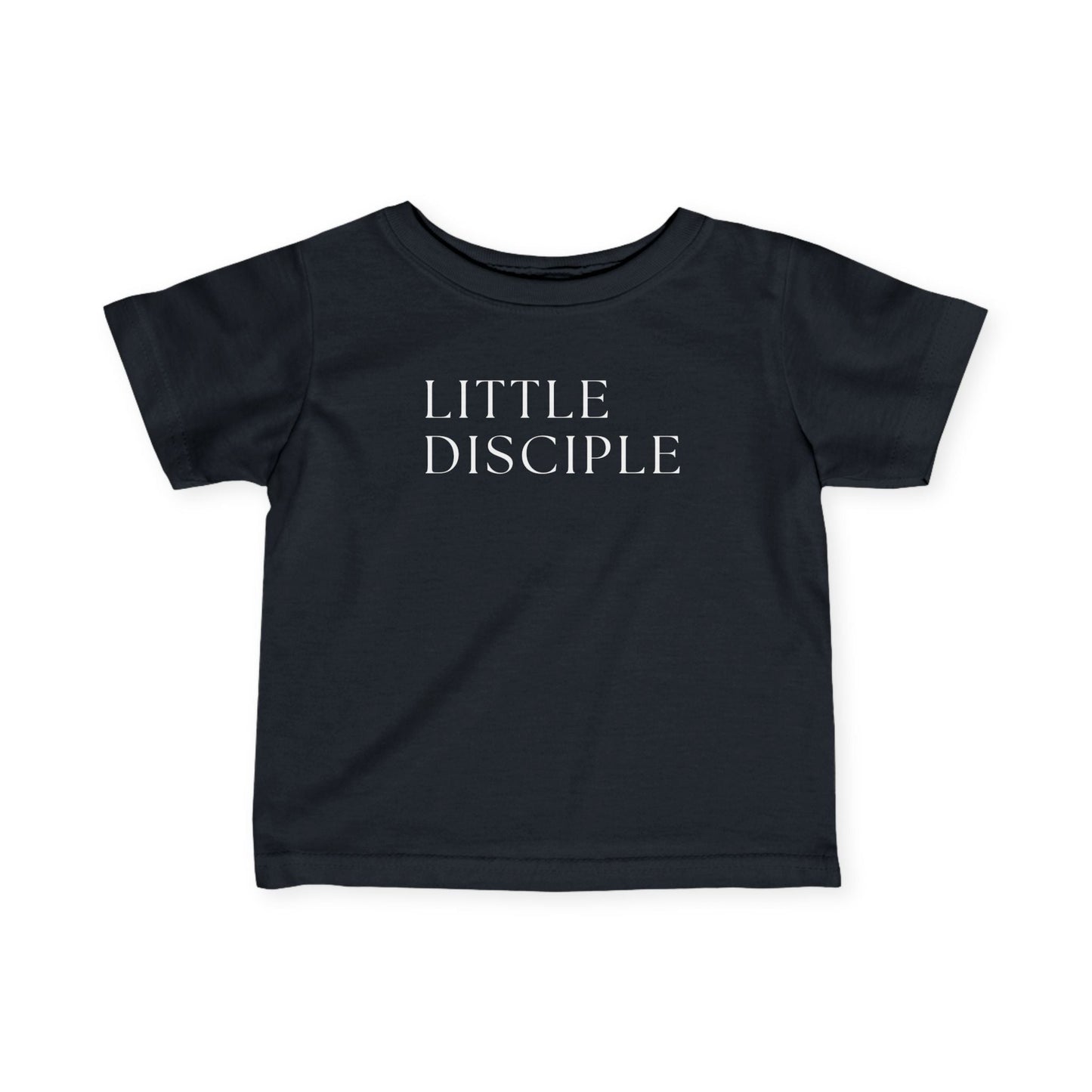 Little Disciple Infant Tee – Kingdom Family Collection