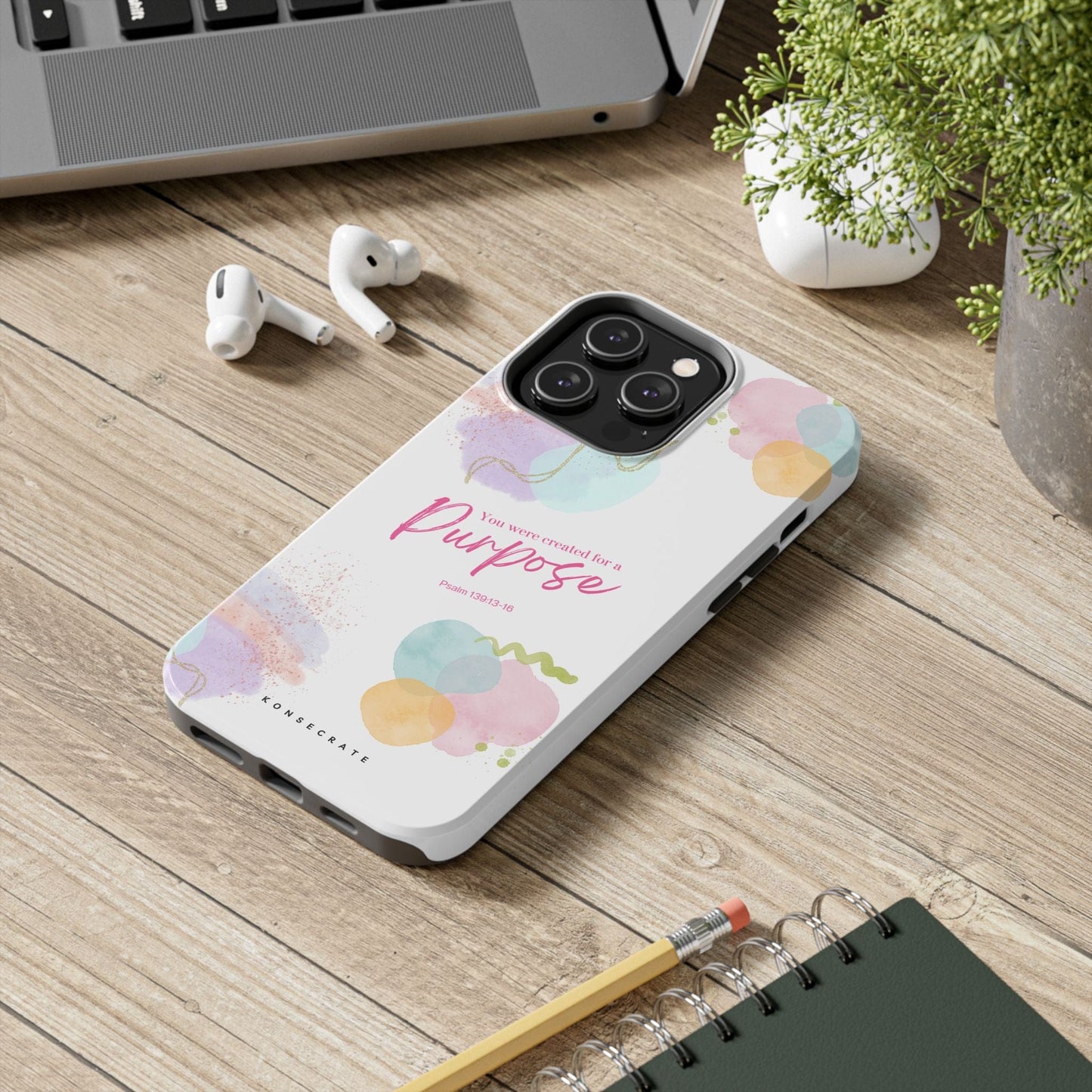You'Re Created For A Purpose Phone Case – Purpose Edition