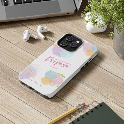 You'Re Created For A Purpose Phone Case – Purpose Edition