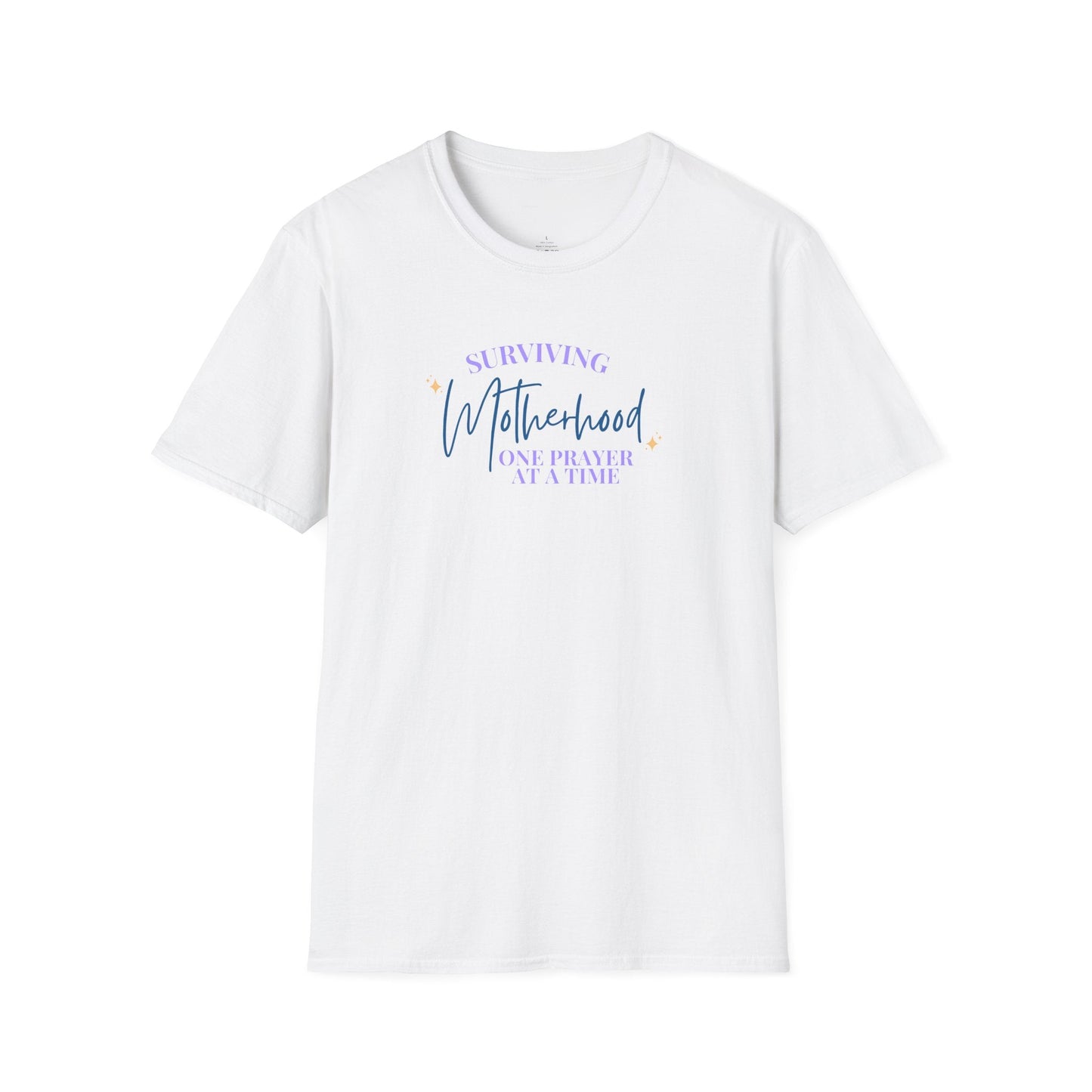 Surviving Motherhood II T-Shirt – Kingdom Family Collection