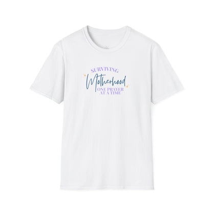 Surviving Motherhood II T-Shirt – Kingdom Family Collection