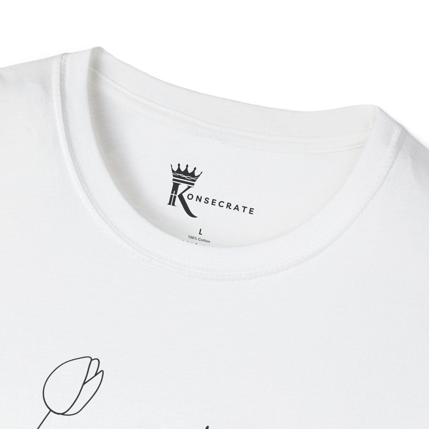 With God All Things Are Possible T-Shirt – Ester Edition