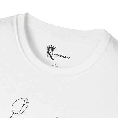 With God All Things Are Possible T-Shirt – Ester Edition