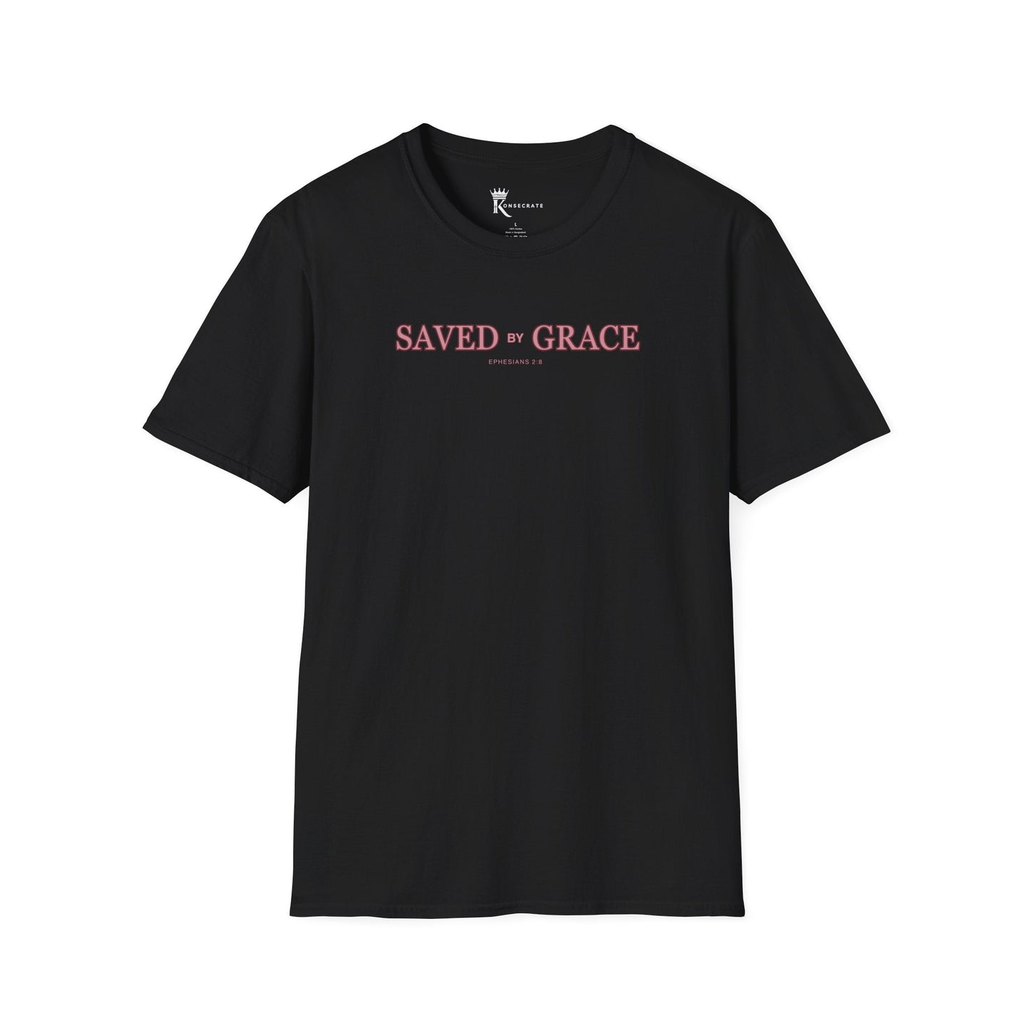 Save By Grace Pink T-Shirt