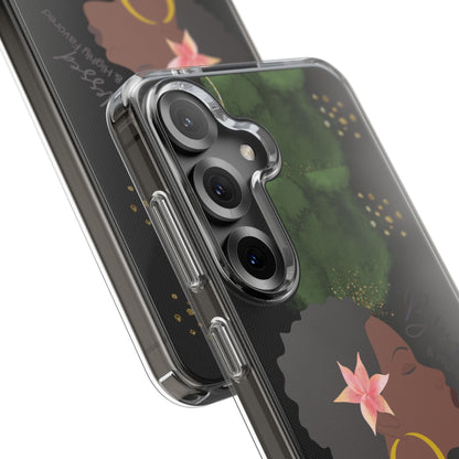 Blessed & Highly Favored Phone Case I – Accessories