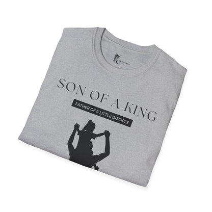 Father Of A Daughter I T-Shirt Tee – Konsecrate Collection