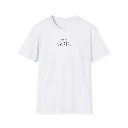 Led By God Tee – Konsecrate Collection