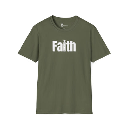 Faith I Believe T-Shirt  – Hidden Gem Edition