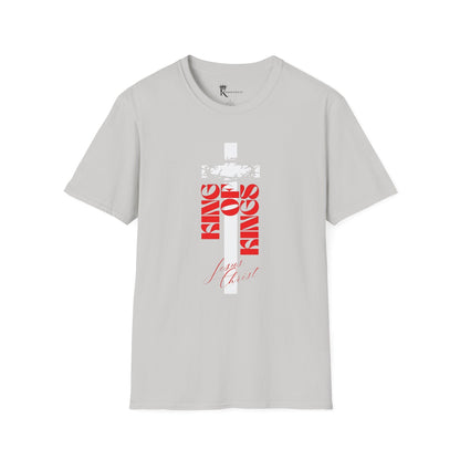 King Of Kings T-Shirt – Bold Faith Collection
