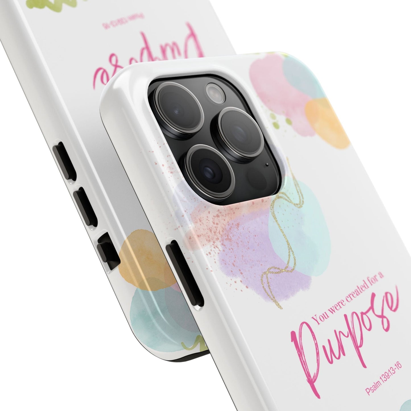 You'Re Created For A Purpose Phone Case – Purpose Edition